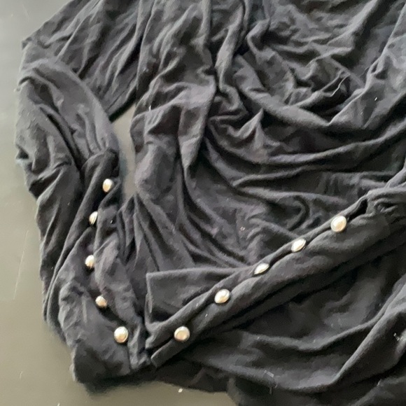 Laundry by Shelli Segal - Black Top - Picture 2 of 5